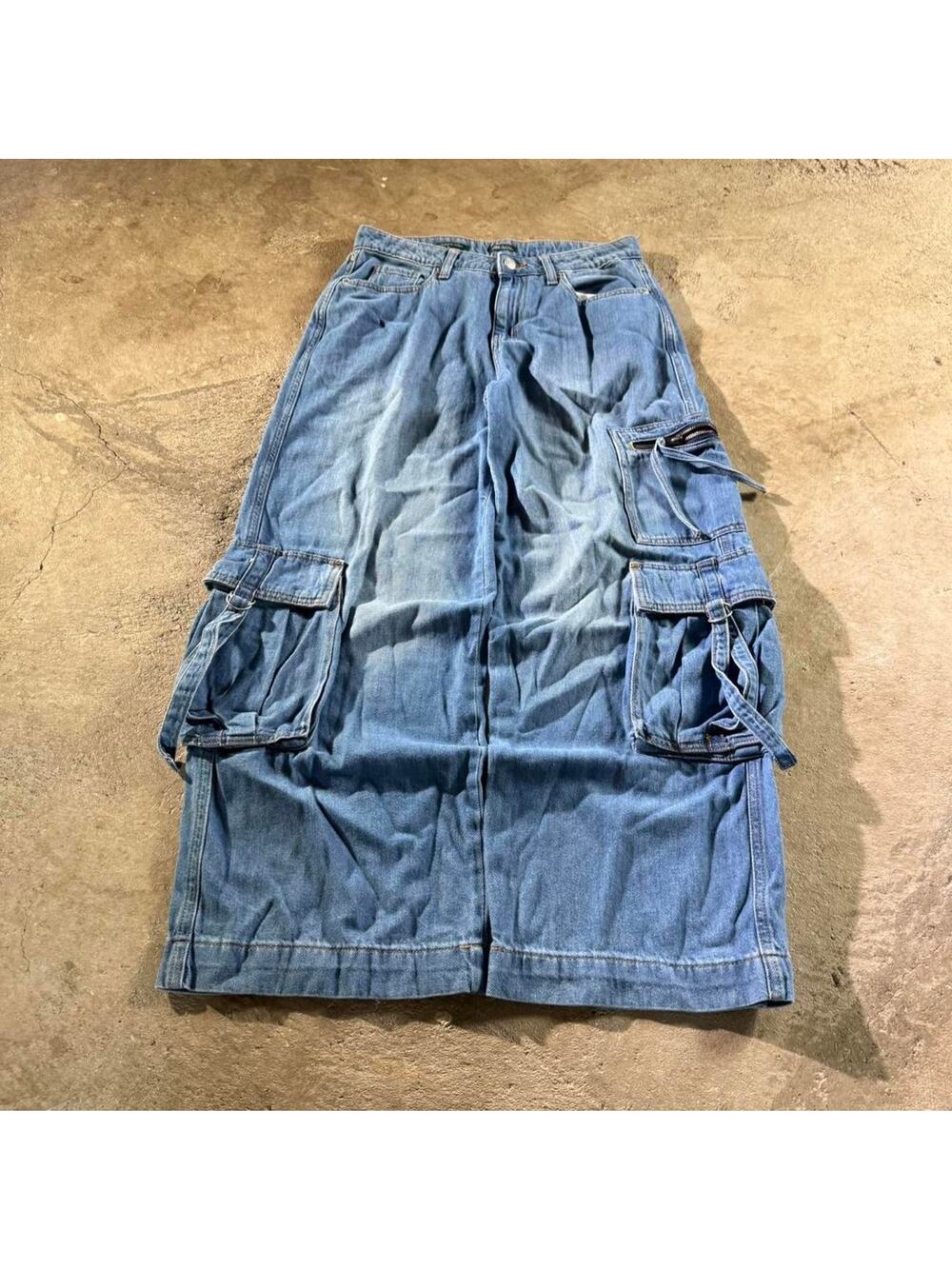 Super Baggy Wild Fable Cargo Jeans